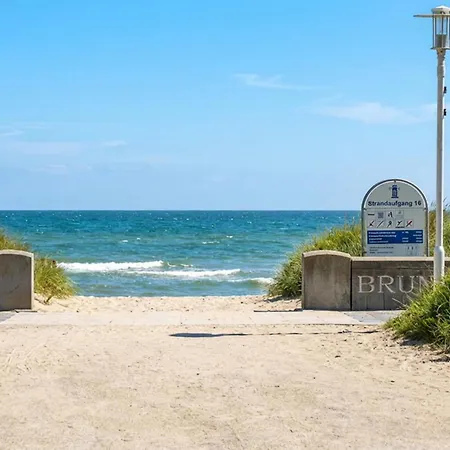 Pet Friendly In With Wifi * Ostseebad Kühlungsborn